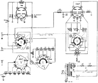 Heathkit V-5-VT-AC-voltmeter - Schematics-2 